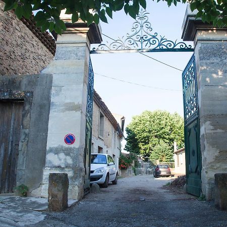 La Belle Minervoise Hotel Saint-Frichoux Exterior foto