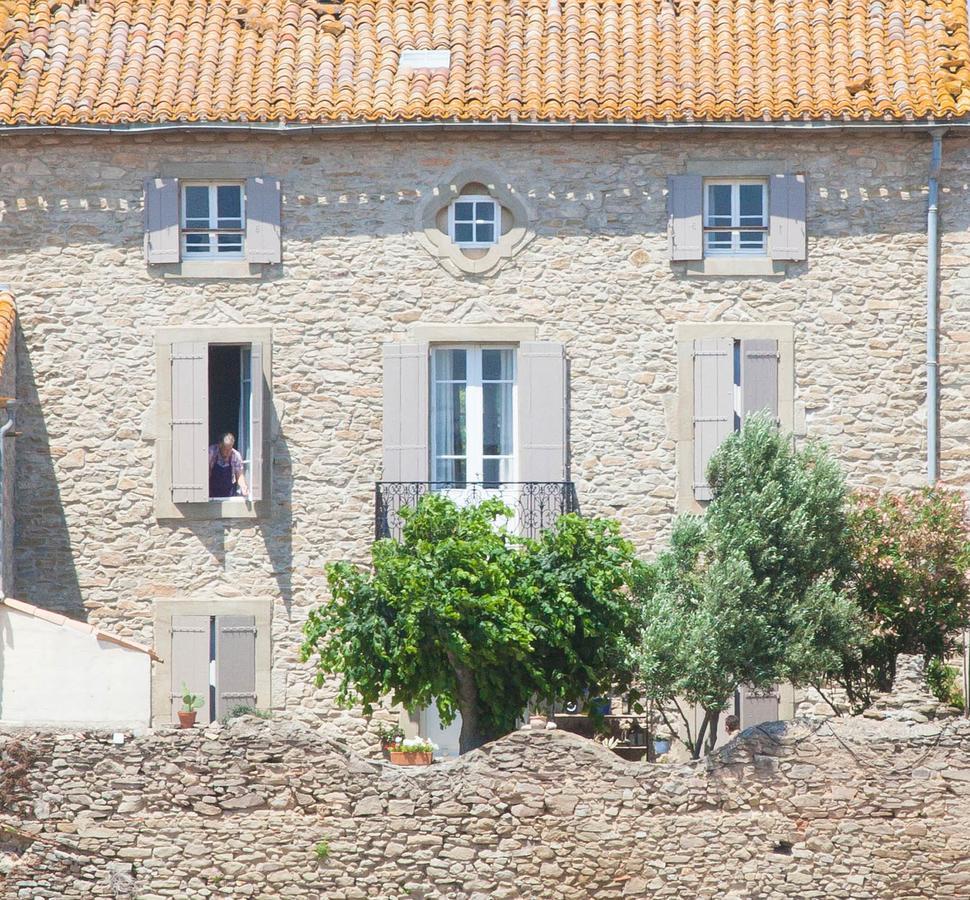 La Belle Minervoise Hotel Saint-Frichoux Exterior foto